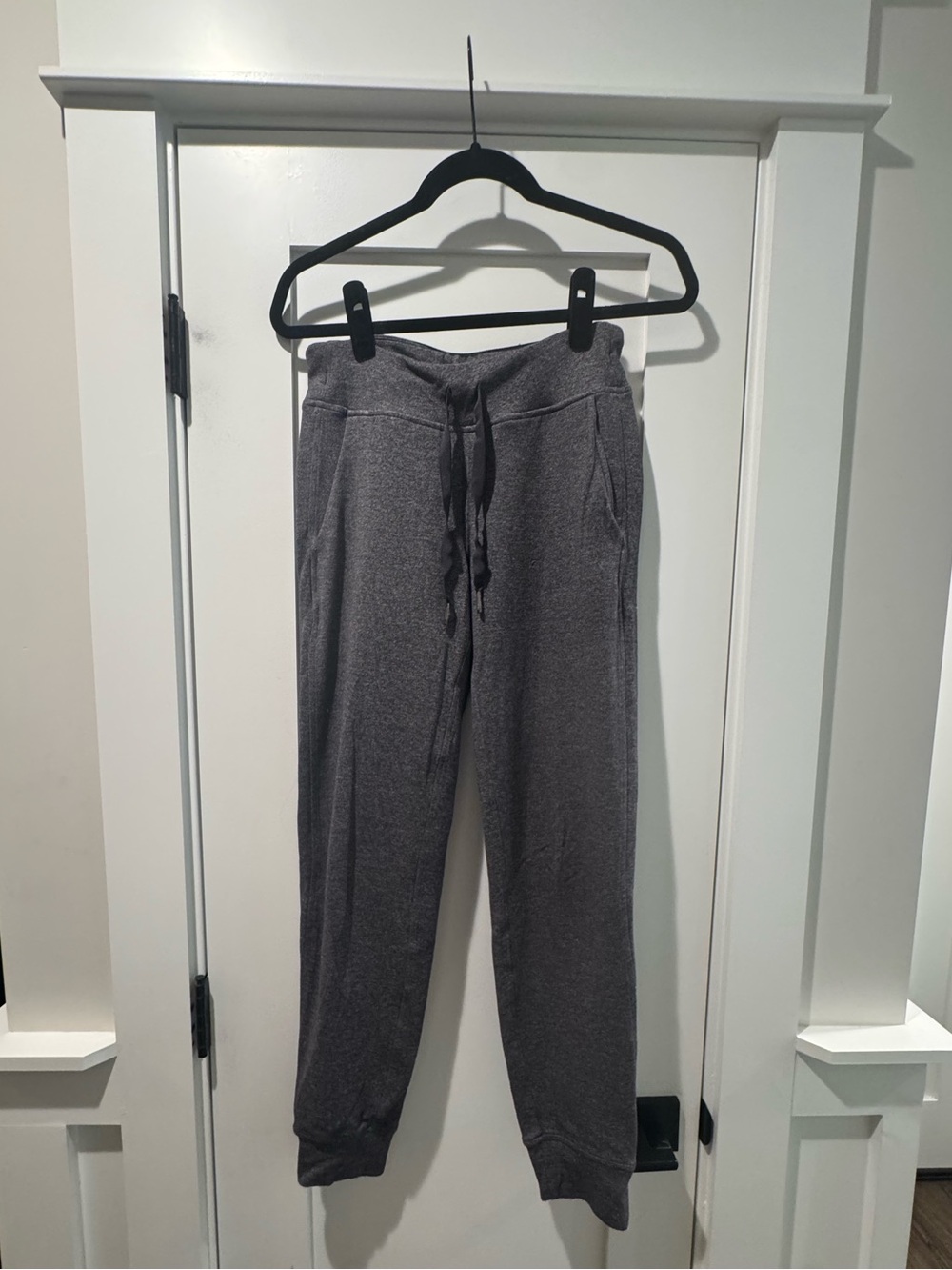 lululemon athletica Gray Track Joggers